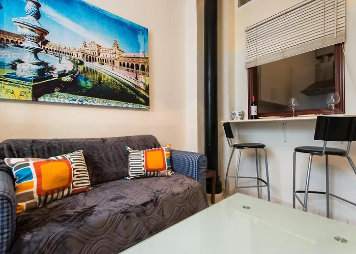 Appartement Divi Valvanera Sevilla